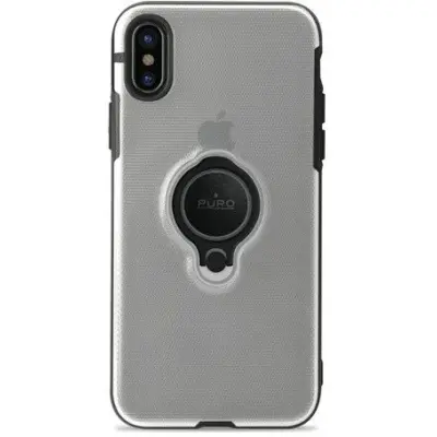 Puro Magnet Ring Cover (iPhone Xs Max)