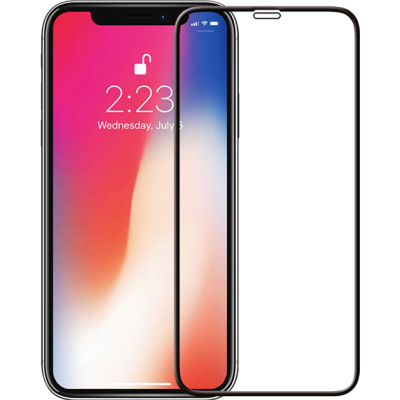 Racing Shield Nanoglass skärmskydd för iPhone XS Max