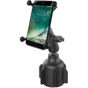 RAM Mount - X-Grip Cup Holder (iPhone Max/Plus)
