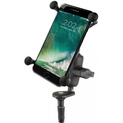 RAM Mount - X-Grip Fork Stem (iPhone Max/Plus)