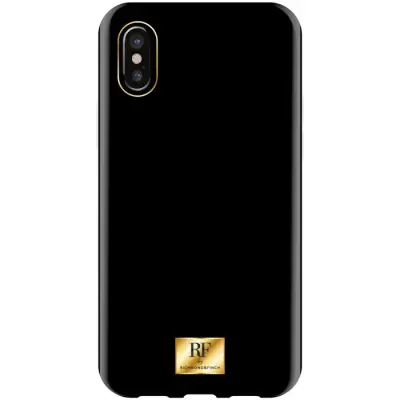 Rf By Richmond & Finch Case iPhone Xs Max Black Tar