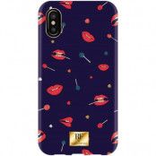 RF BY RICHMOND & FINCH CASE IPHONE XS MAX - CANDY LIPS