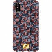 RF BY RICHMOND & FINCH CASE IPHONE XS MAX - TOMMY STRIPES