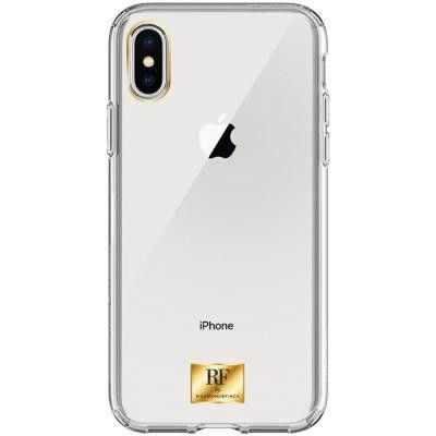 RF BY RICHMOND & FINCH CASE IPHONE XS MAX - TRANSPARENT