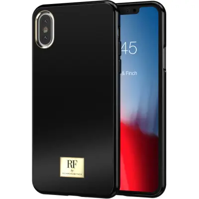 Richmond & Finch Black Tar (iPhone Xs Max)