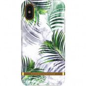Richmond & Finch Marble Tropics (iPhone Xs Max)