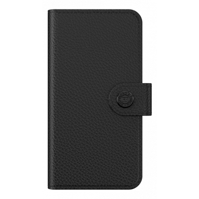 Richmond & Finch plånboksfodral till iPhone XS Max - Svart