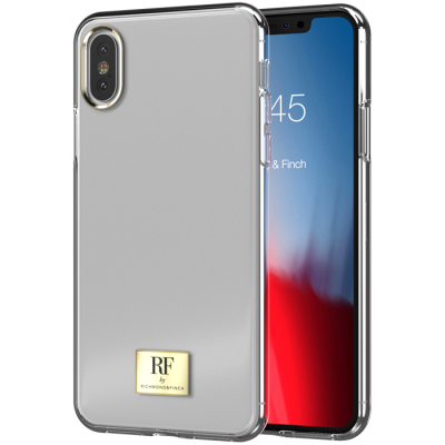 Richmond & Finch Transparent (iPhone Xs Max)