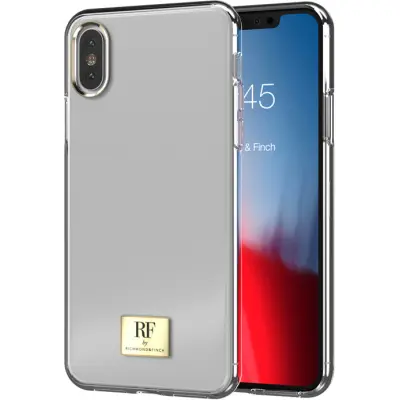 Richmond & Finch Transparent (iPhone Xs Max)