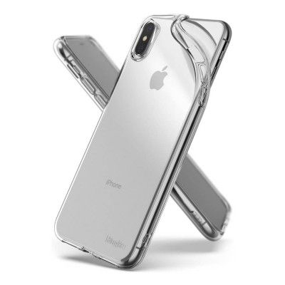 Ringke Air Kit skal iPhone XS Max transparent