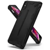 Ringke Dual X Skal till Apple iPhone XS Max - Svart