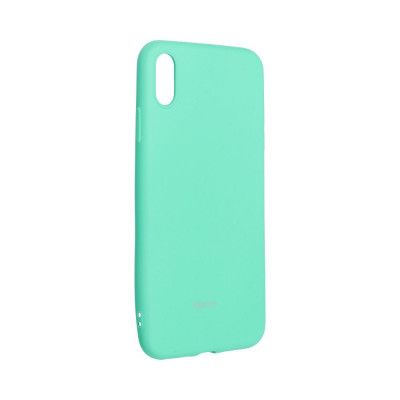 Roar Colorful Jelly skal till iPhone XS Max mint