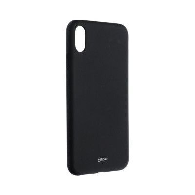 Roar Colorful Jelly skal till iPhone XS Max Svart