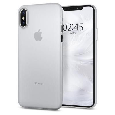 Spigen Airskin iPhone X / Xs Soft Clear