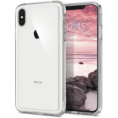 Spigen Crystal Hybrid (iPhone Xs Max)