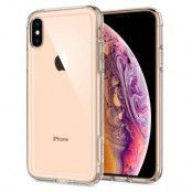 Spigen Crystal Hybrid iPhone Xs Max Crystal Clear