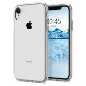 Spigen Flytande Crystal iPhone Xr Crystal Clear