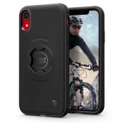 Spigen Gearlock Cf102 Bike Mount Case iPhone Xr Svart