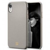 Spigen La Manon Calin iPhone Xr Oatmeal Beige