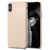 Spigen La Manon Calin iPhone Xs Max Ljusrosa