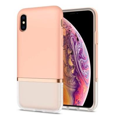 Spigen La Manon Jupe iPhone Xs Max Milk Peach
