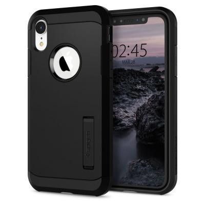 Spigen Tough Armor iPhone Xr Svart
