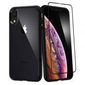 Spigen Ultra Hybrid 360 iPhone Xr Svart