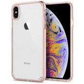 Spigen Ultra Hybrid (iPhone Xs Max) - Rosa