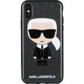 Karl Lagerfeld Iconic (iPhone Xs Max)