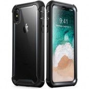 Supcase Iblsn Ares iPhone X / Xs Svart