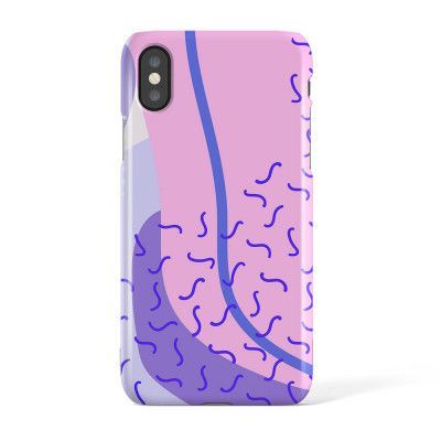 Svenskdesignat mobilskal till Apple iPhone XS Max - Pat2023