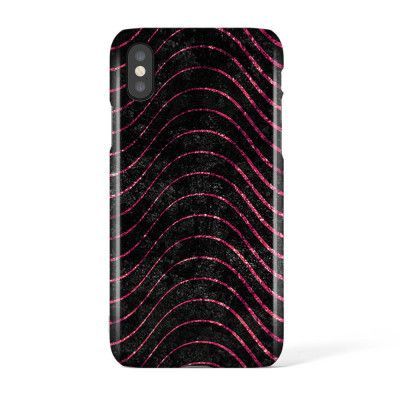 Svenskdesignat mobilskal till Apple iPhone XS Max - Pat2025