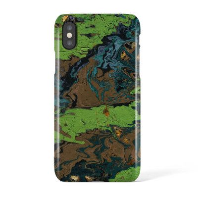 Svenskdesignat mobilskal till Apple iPhone XS Max - Pat2029