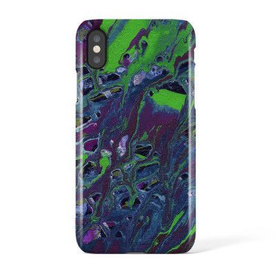 Svenskdesignat mobilskal till Apple iPhone XS Max - Pat2034