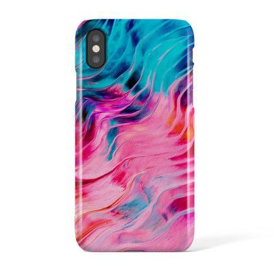 Svenskdesignat mobilskal till Apple iPhone XS Max - Pat2046