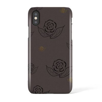 Svenskdesignat mobilskal till Apple iPhone XS Max - Pat2052