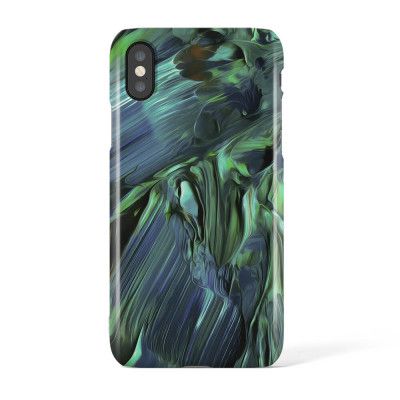 Svenskdesignat mobilskal till Apple iPhone XS Max - Pat2077
