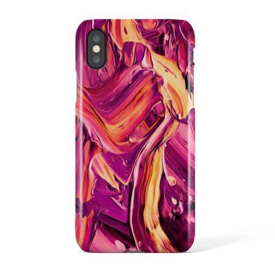 Svenskdesignat mobilskal till Apple iPhone XS Max - Pat2081