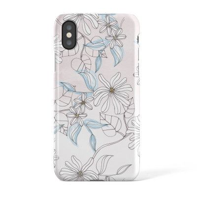 Svenskdesignat mobilskal till Apple iPhone XS Max - Pat2083