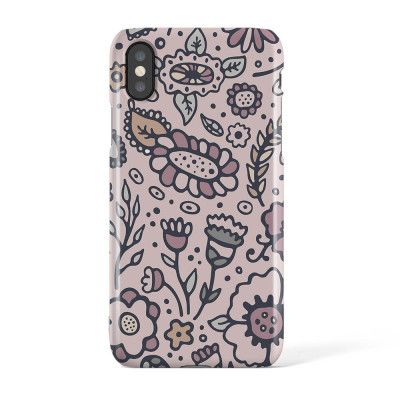 Svenskdesignat mobilskal till Apple iPhone XS Max - Pat2085