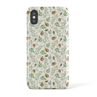 Svenskdesignat mobilskal till Apple iPhone XS Max - Pat2107