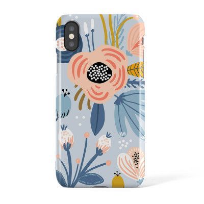 Svenskdesignat mobilskal till Apple iPhone XS Max - Pat2115