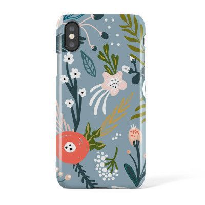 Svenskdesignat mobilskal till Apple iPhone XS Max - Pat2117