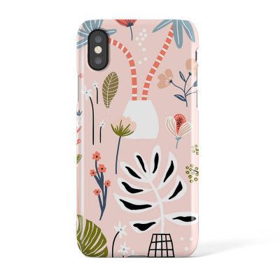 Svenskdesignat mobilskal till Apple iPhone XS Max - Pat2119