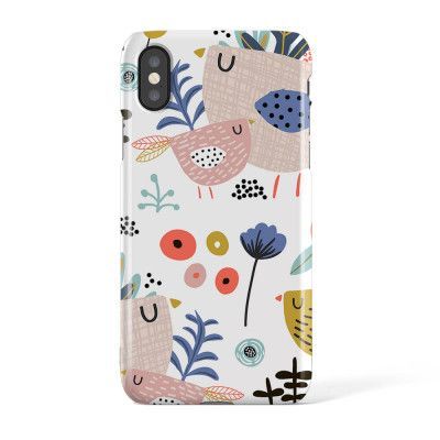 Svenskdesignat mobilskal till Apple iPhone XS Max - Pat2120