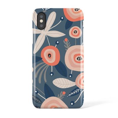 Svenskdesignat mobilskal till Apple iPhone XS Max - Pat2125