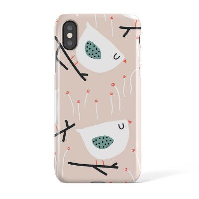 Svenskdesignat mobilskal till Apple iPhone XS Max - Pat2126