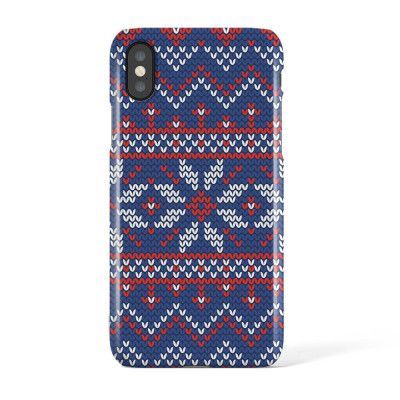 Svenskdesignat mobilskal till Apple iPhone XS Max - Pat2144