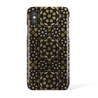 Svenskdesignat mobilskal till Apple iPhone XS Max - Pat2158