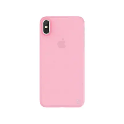 SwitchEasy 0.35 Case (iPhone Xs Max) - Rosa